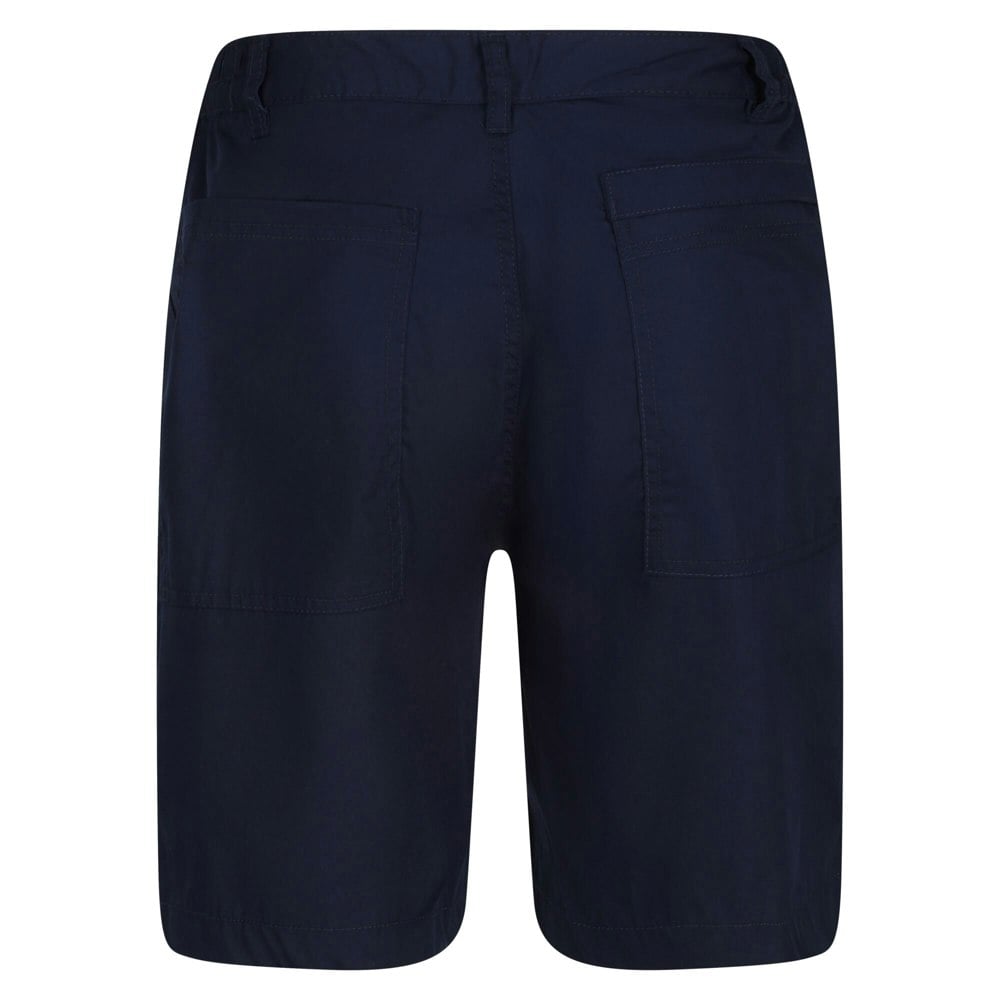 Regatta Mens New Action Sports Shorts - Navy