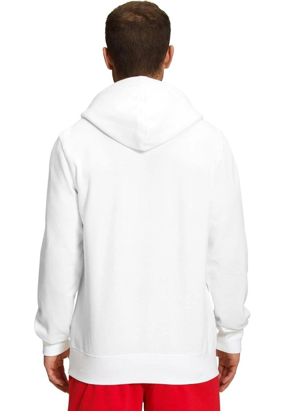The North Face Standard White Hoodie