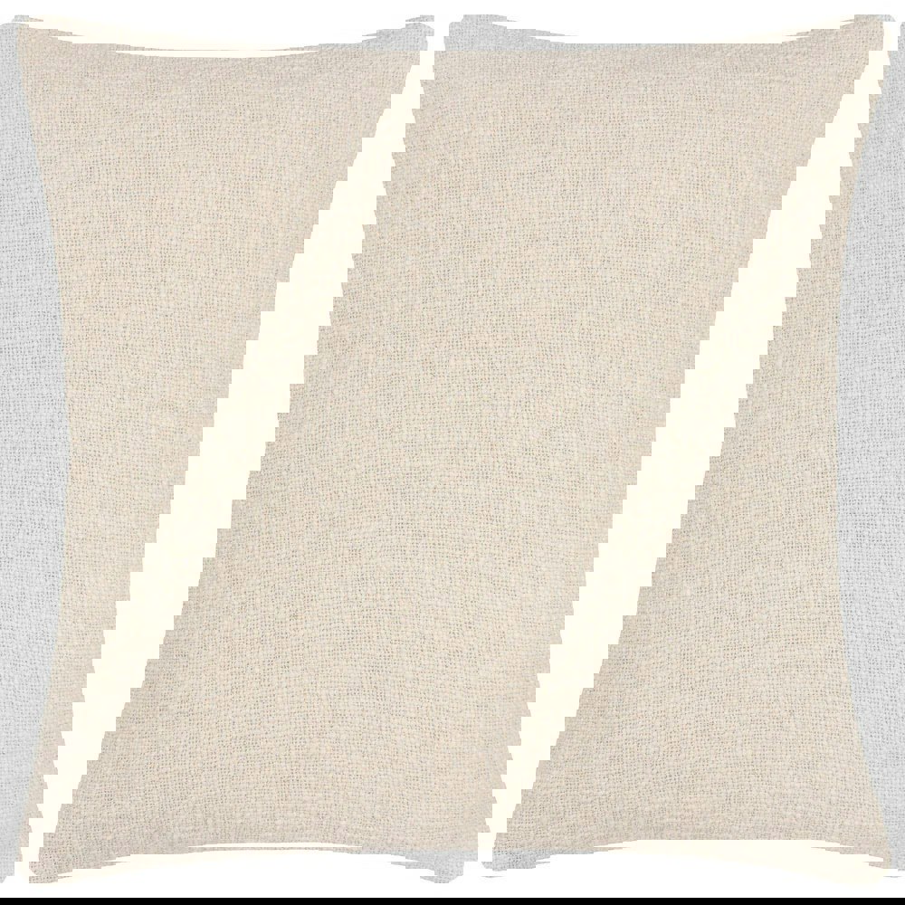 Furn Mizu Dip Dye Square Cushion Cover - Eucalyptus