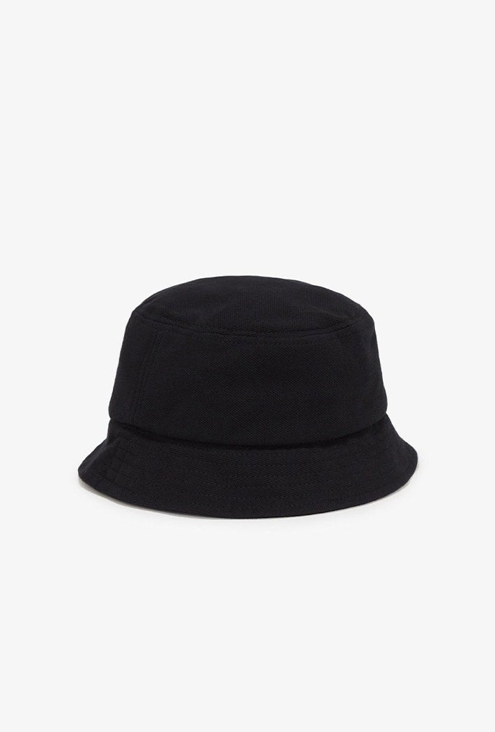 Fred Perry Men's Classic Pique Bucket Hat