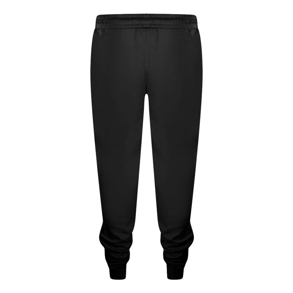 Cavalli Class Logo Black Sweatpants