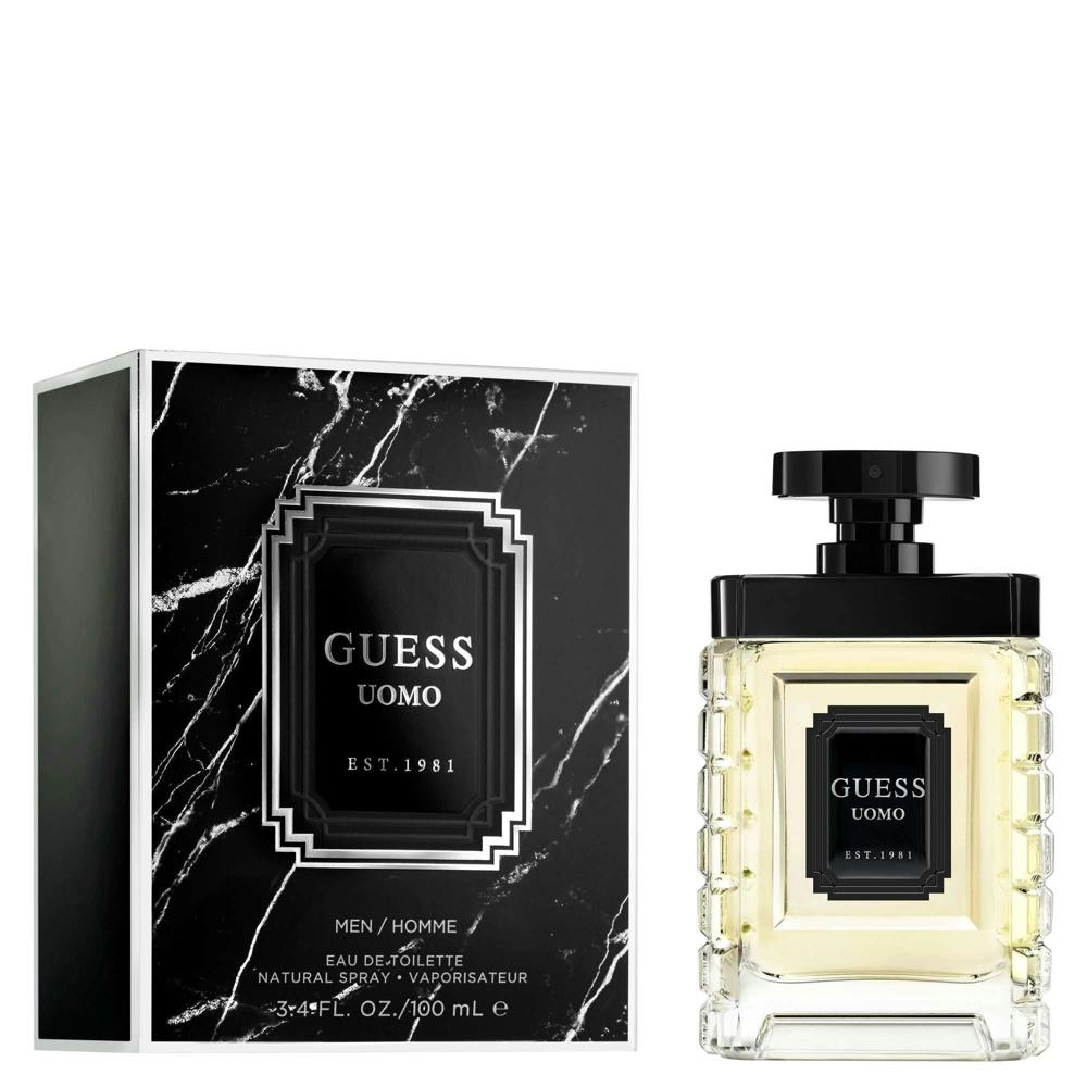 Guess Uomo Eau de Toilette Spray 100ml