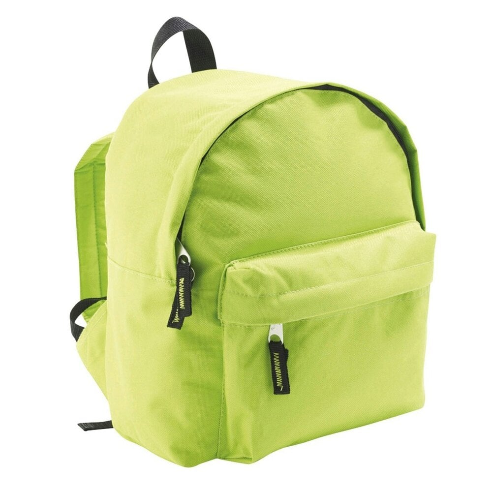 SOLS Childrens/Kids Rider School Backpack - Apple Green