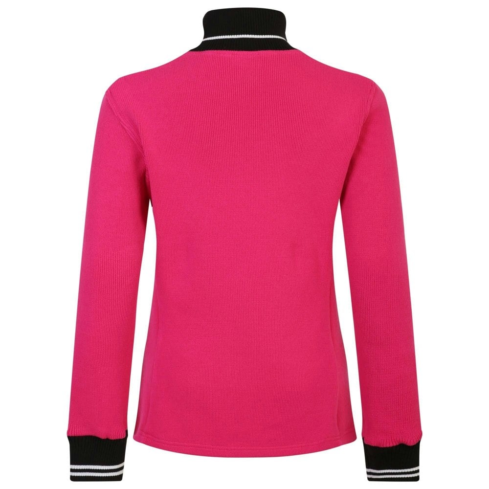Dare 2B Womens/Ladies Icy Hybrid Padded Jacket - Pure Pink