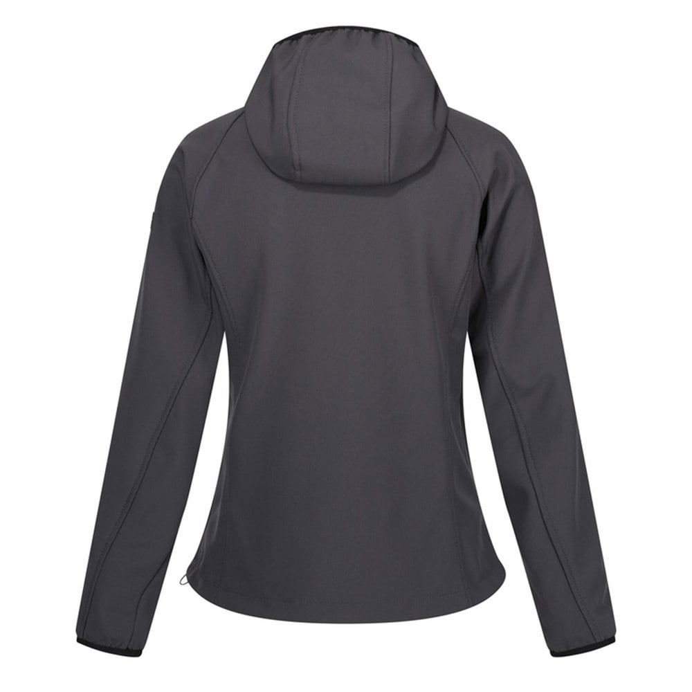 Regatta Women's Soft Shell Jacket - Seal Grey