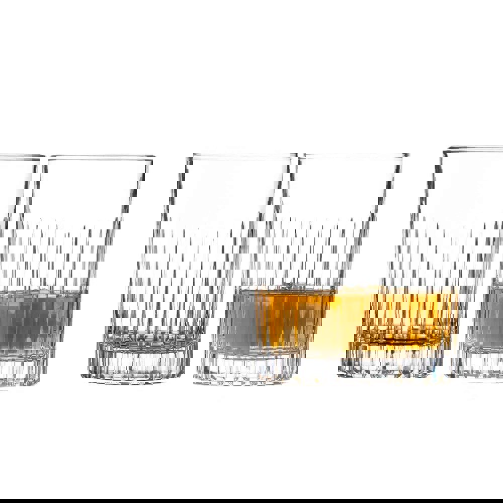 Diamante Broadway Crystal Tumblers - Set of 2