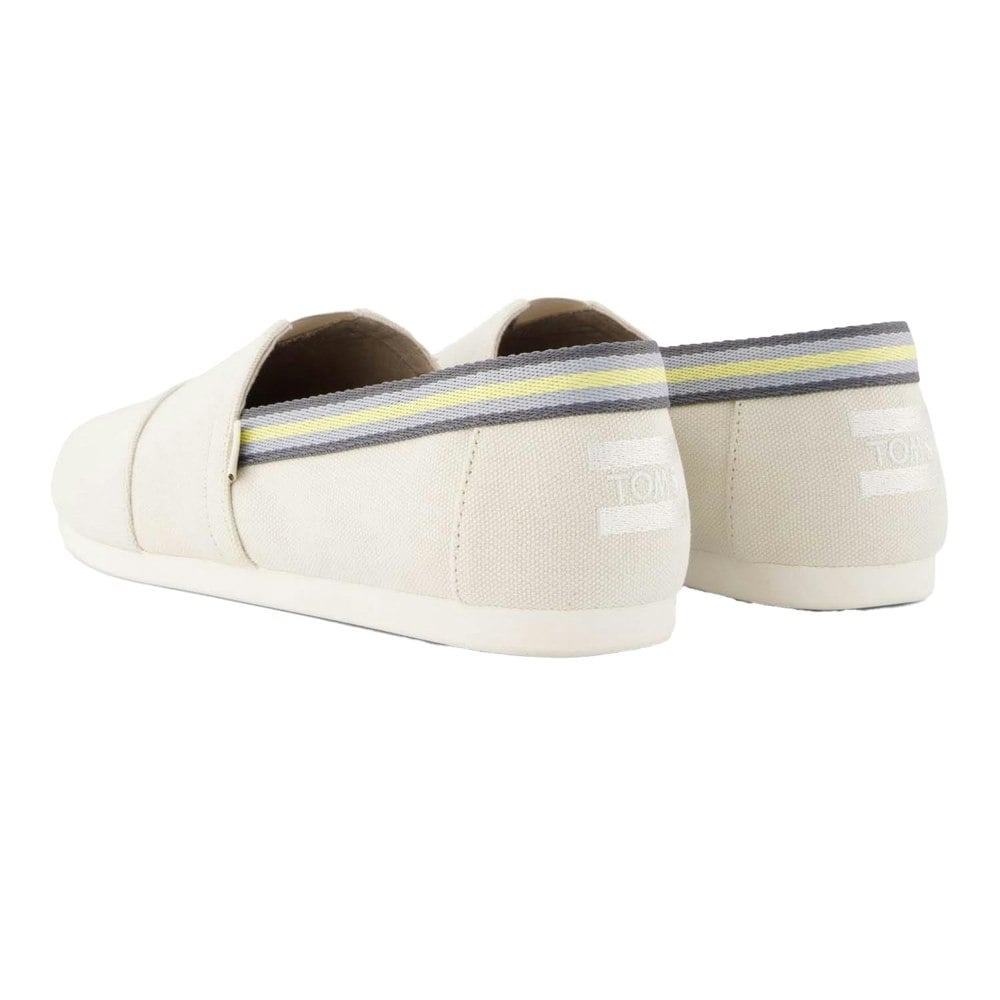 Toms Mens Alpargata Classic Loafers - Beige