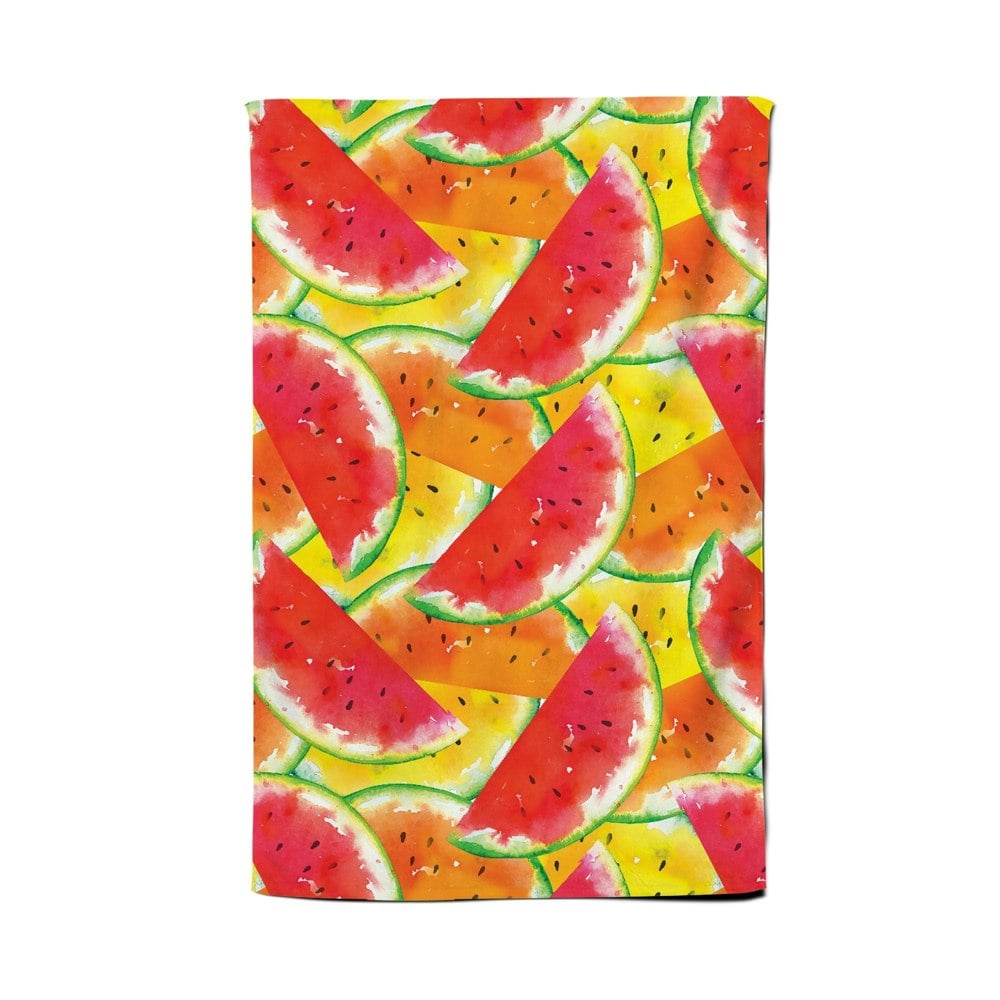 Warren Reed Melon Print Tea Towel