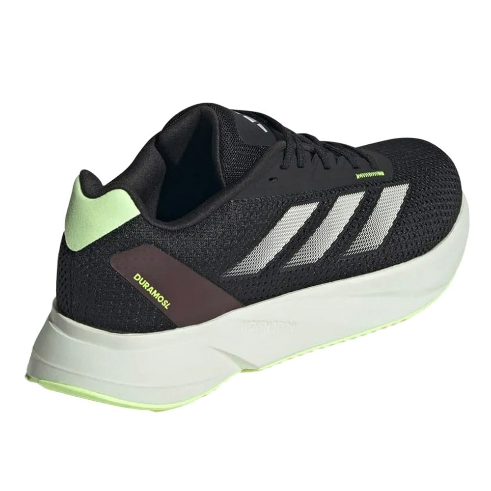 Adidas Mens Duramo SL Running Trainers - Black