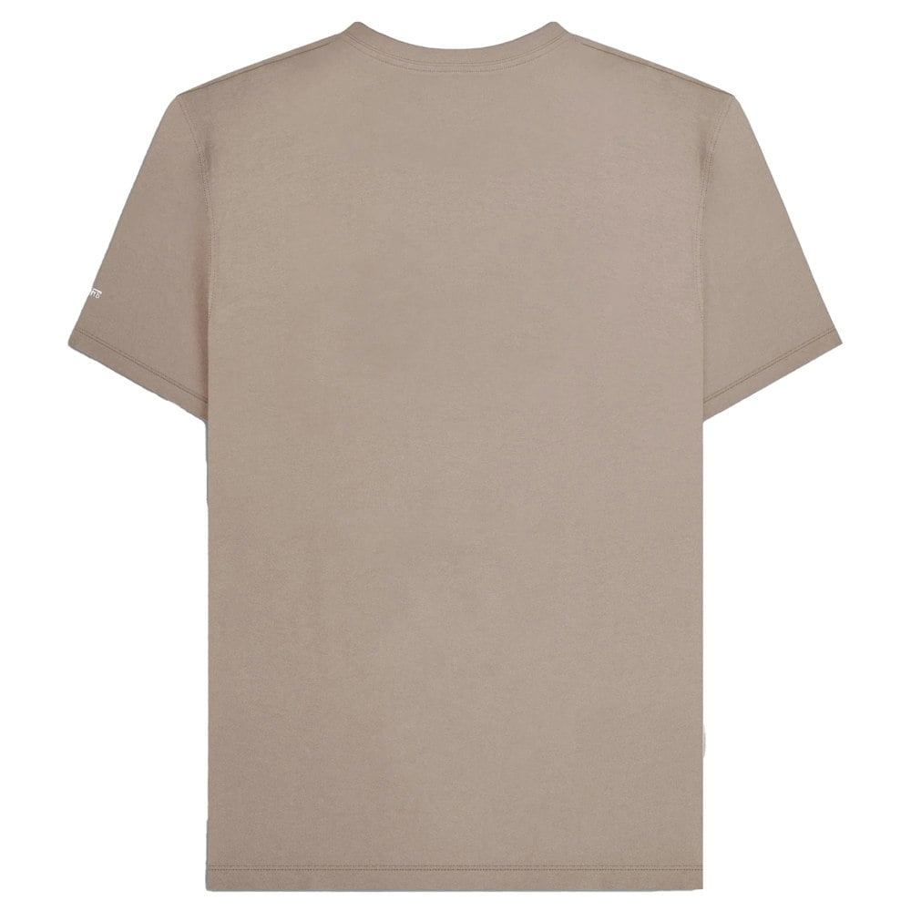 Lambretta Mens Music Icons T-Shirt - Cinder