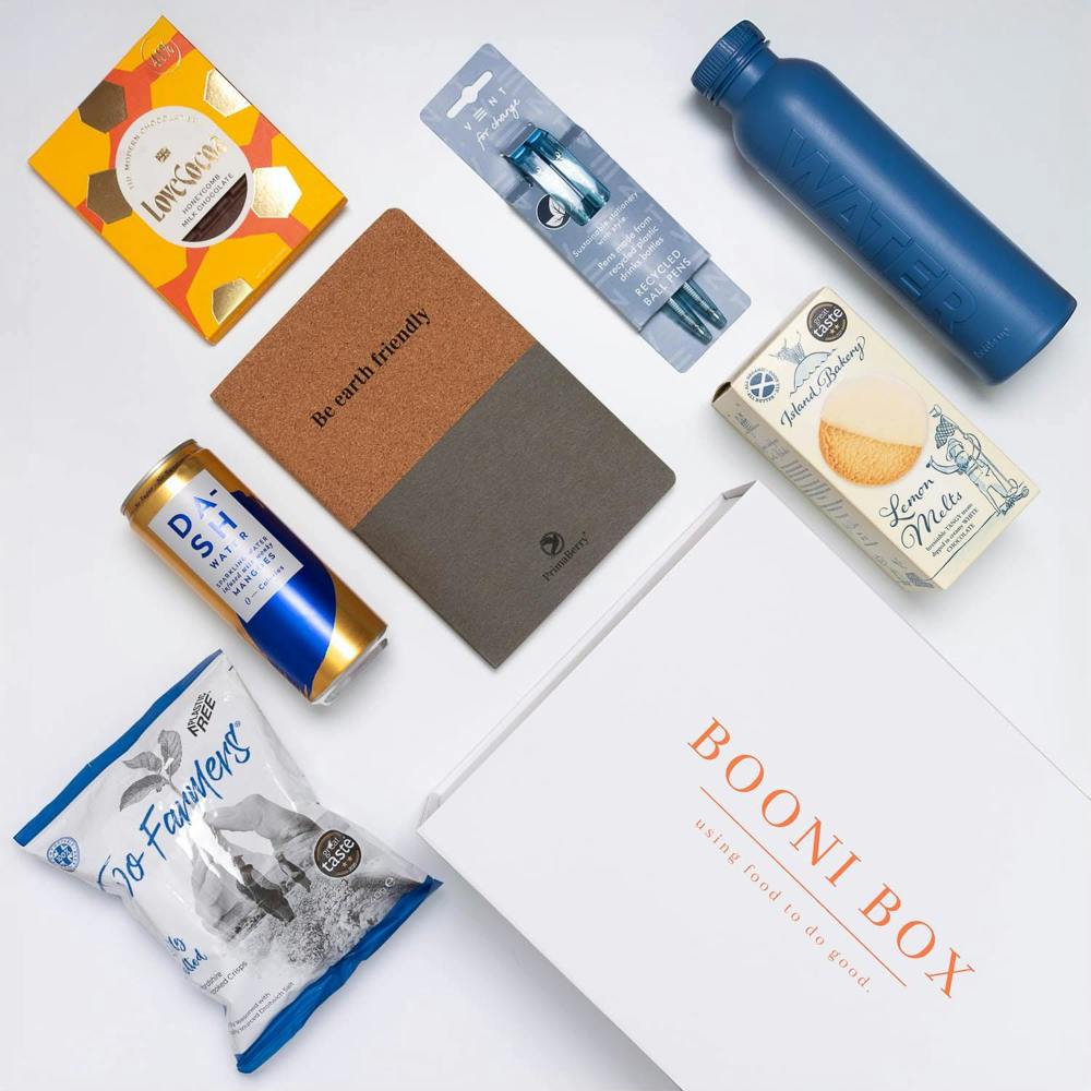 Booni Box Eco Essentials Box