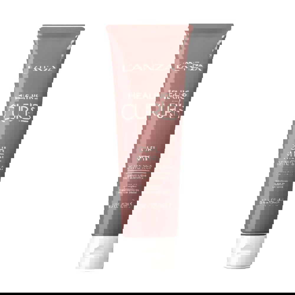 L'Anza Healing Curl Power Curl Whirl Defining Creme 125ml