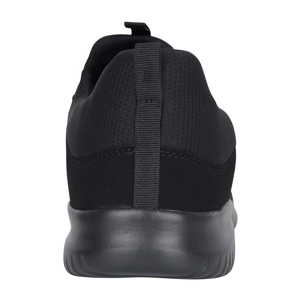 Mountain Warehouse Mens Swift Lightweight Trainers - Black