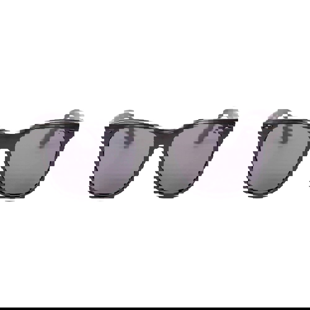 Trespass Unisex Adult Matter Logo Etched Sunglasses - Matt Black