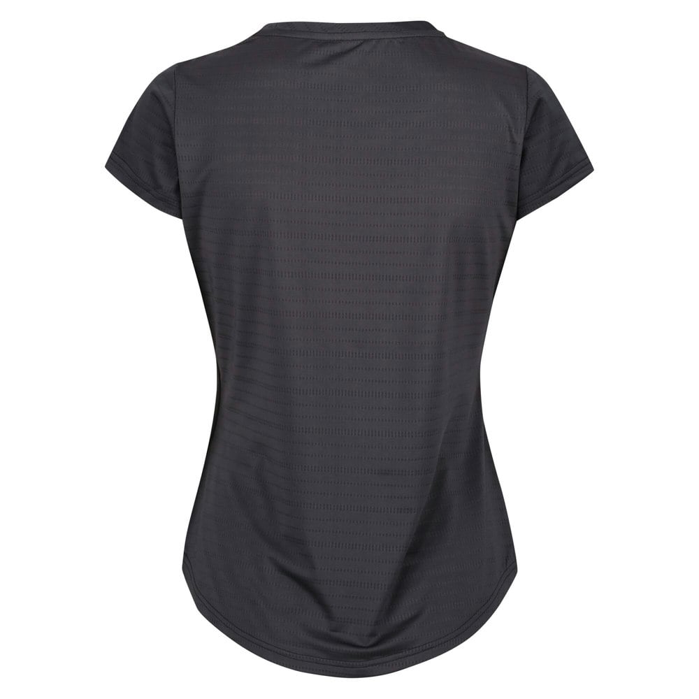 Regatta Women's Limonite VI Active T-Shirt - Seal Grey