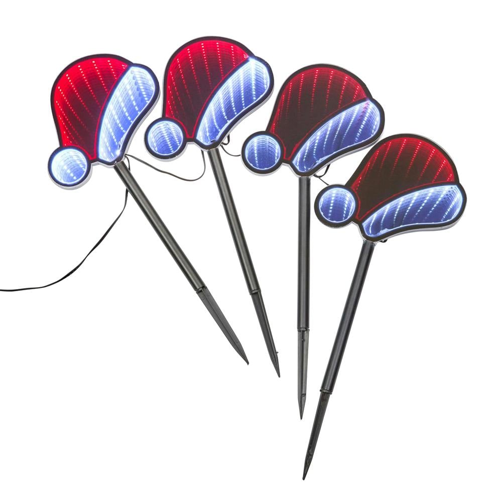 Scotts of Stow InfiniSanta Hats Set of 4