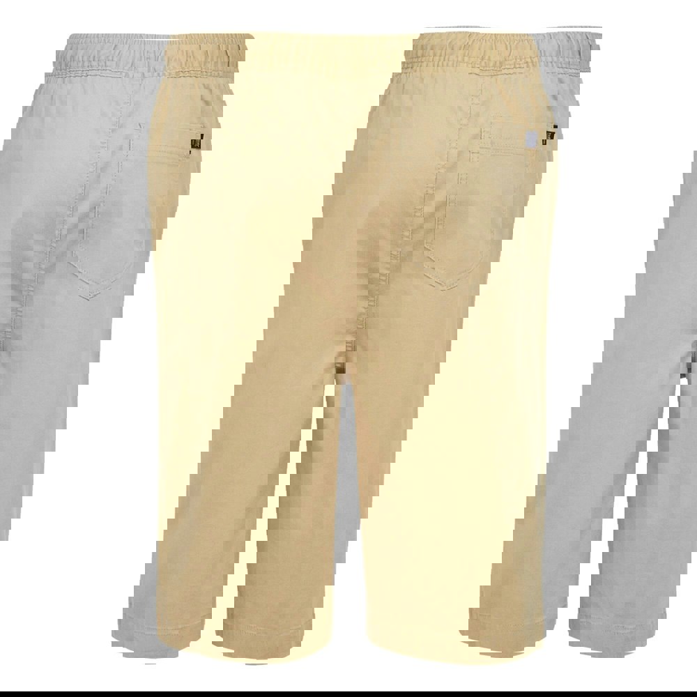 Regatta Mens Aldan Chino Shorts - Oat