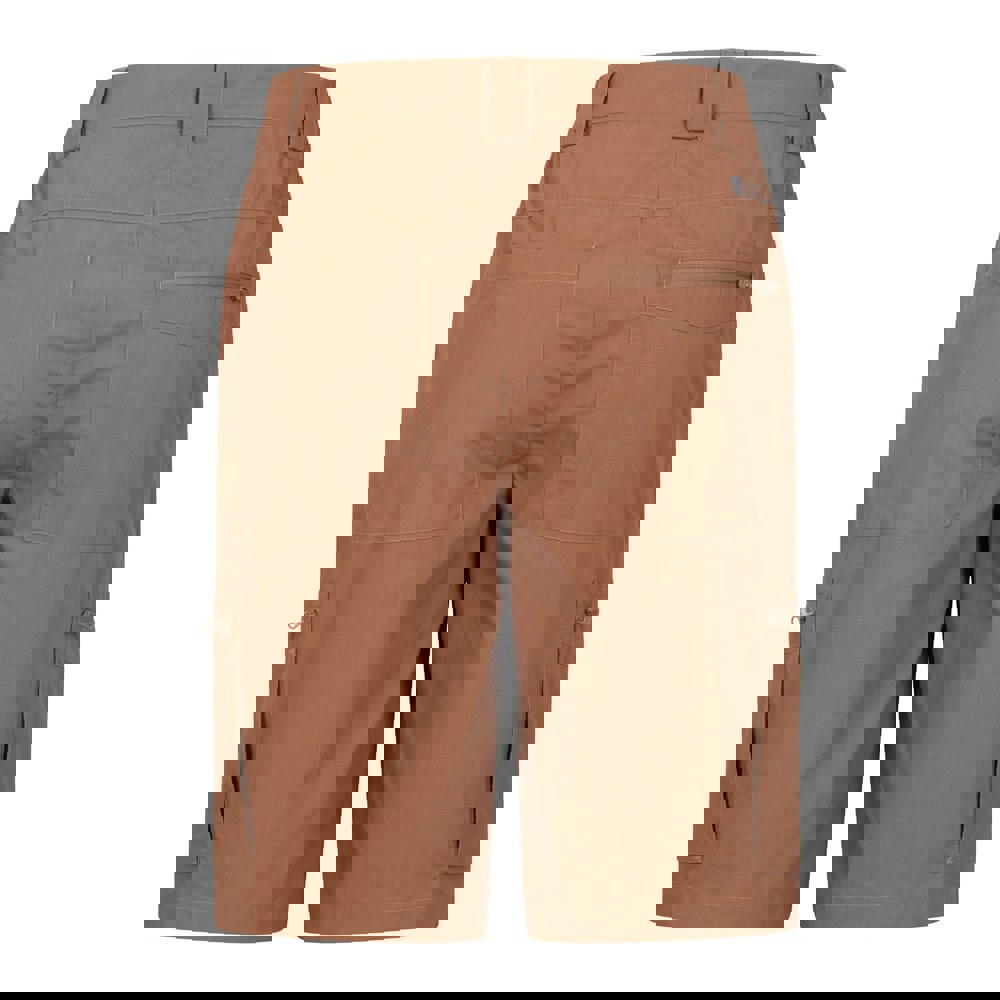 Mountain Warehouse Mens Trek Shorts - Tan