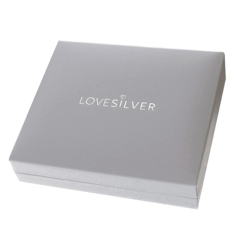 9ct Yellow Gold Plated Paper Clip Link Chain - Love Silver Jewellery