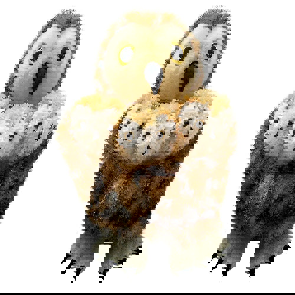 The Puppet Company Tawny Owl - with 3 Babies - Hide-Aways