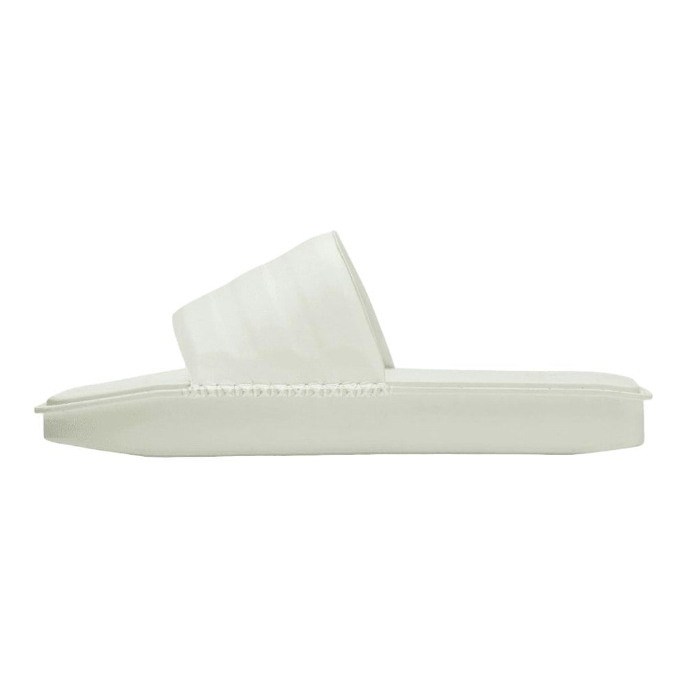Y3 Y-3 Mens Water Sliders - Off White