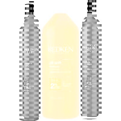 Redken All Soft Shampoo 1000ml