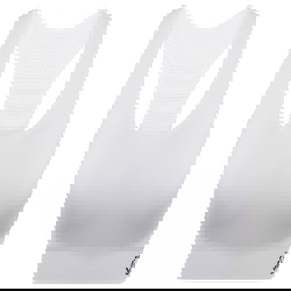 Dare 2b Womens/Ladies Dont Sweat It Sports Bra - White