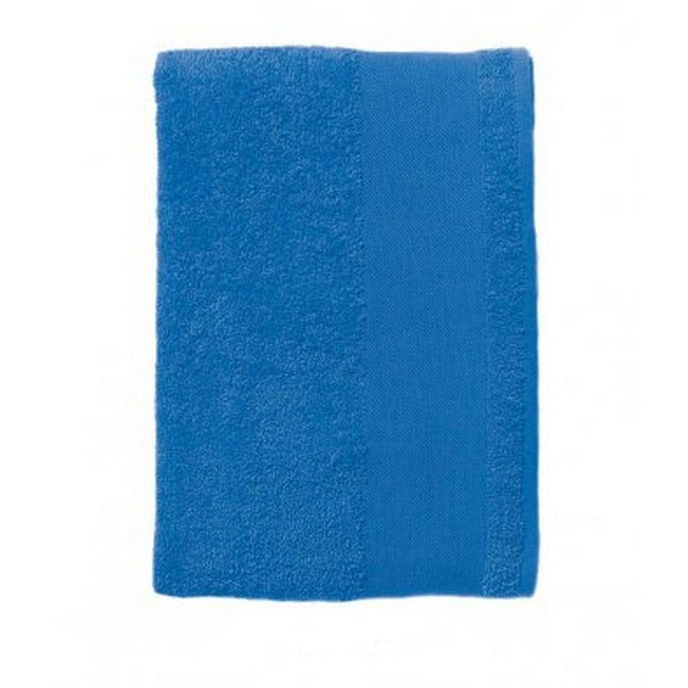 SOLS Island 100 Bath Sheet / Towel (100 X 150cm) - Royal Blue