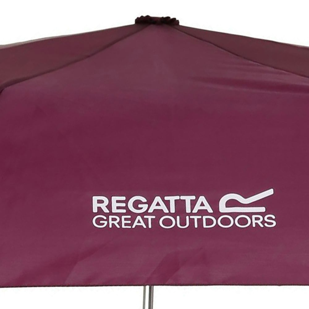 Regatta 19in Folding Umbrella - Azalia Purple