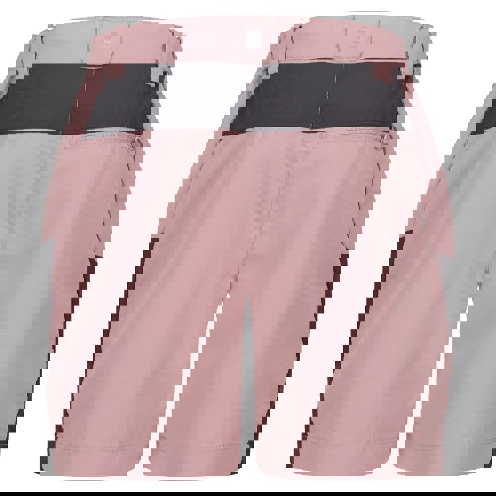 Regatta Childrens/Kids Sorcer Mountain III Shorts - Dusky Rose/Seal Grey