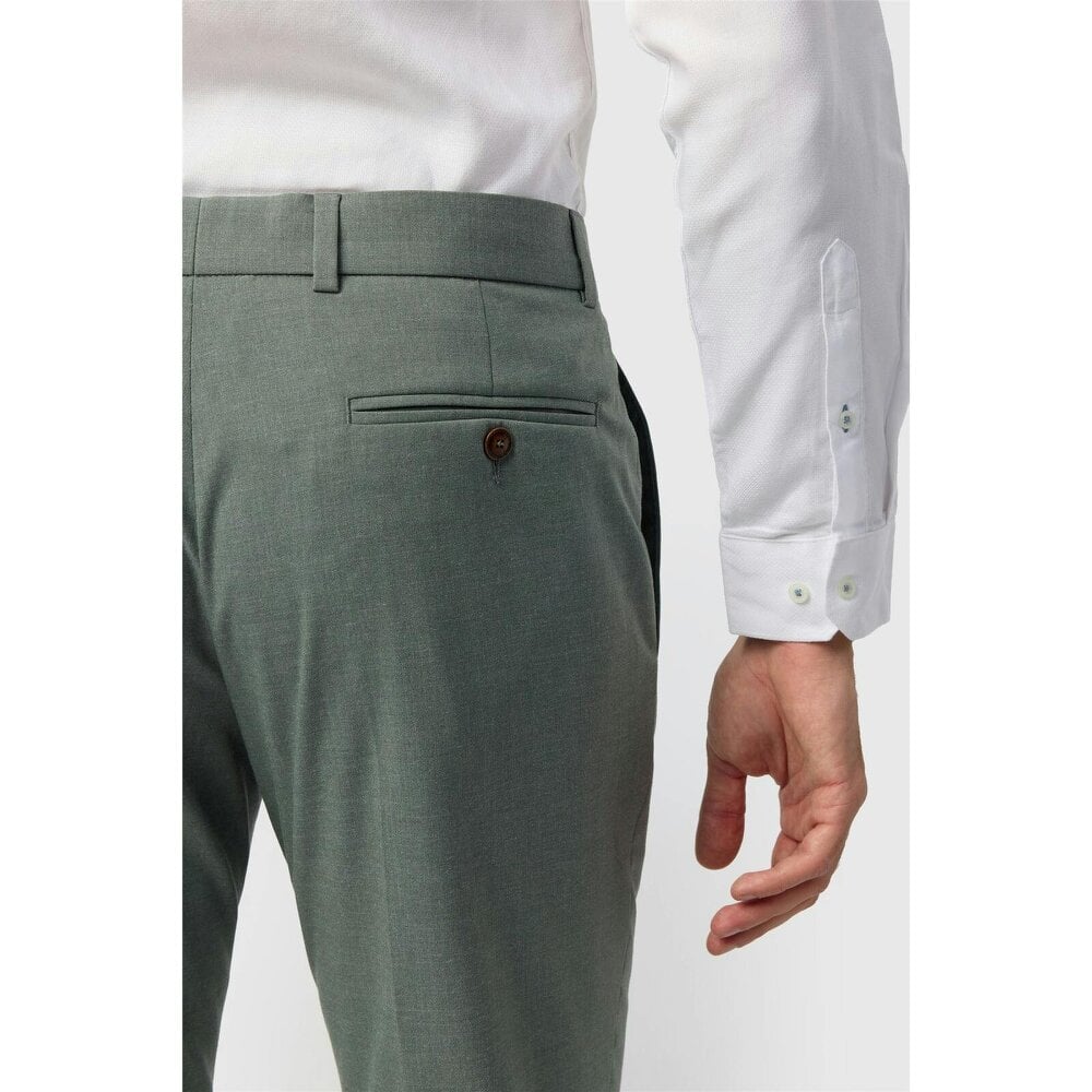 Antique Rogue Slim Fit Blake Sage Trouser