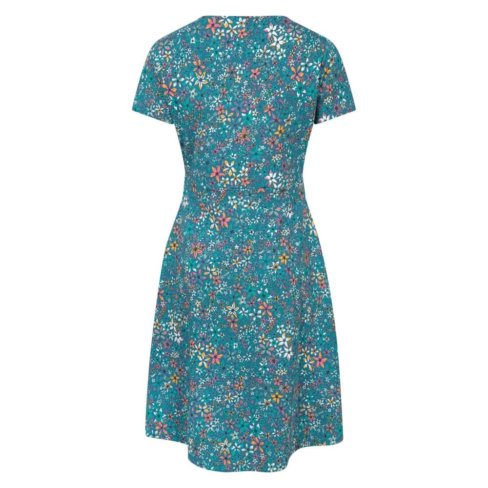 Mountain Warehouse Women's Orchid Floral UV Protection Dress - Mixed