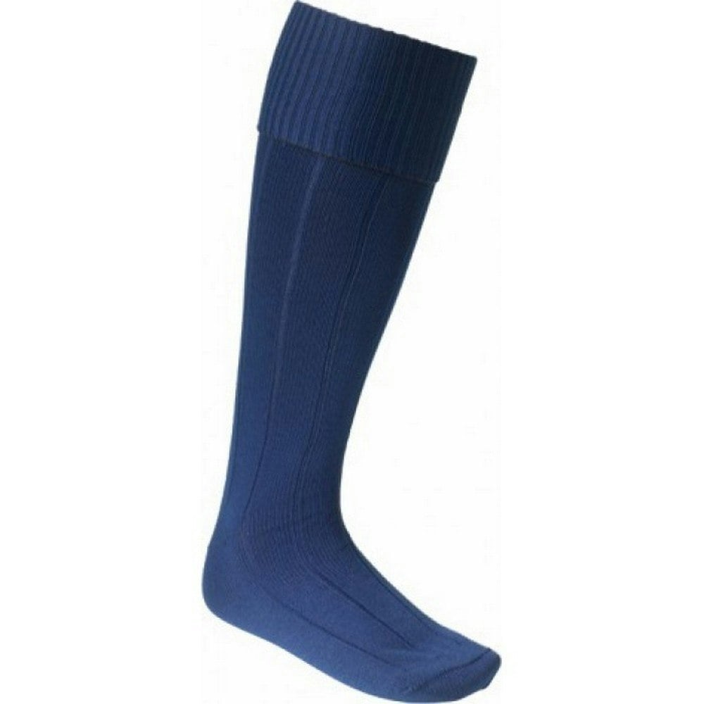 Carta Sport Mens Football Socks - Navy