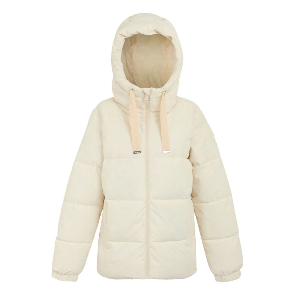 Regatta Women's Arilie Quilted Jacket - Light Vanilla
