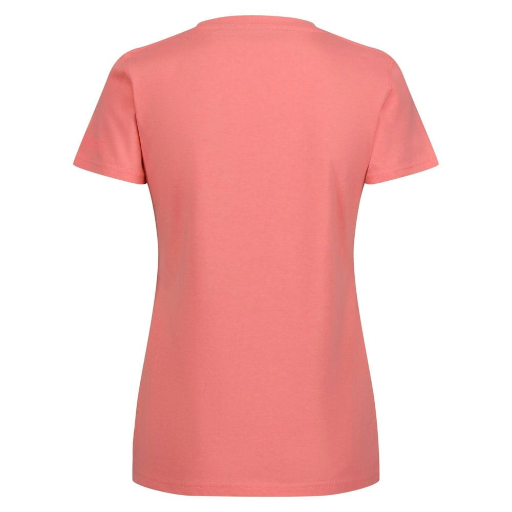 Regatta Women's Filandra VIII Tropical Island T-Shirt - Shell Pink