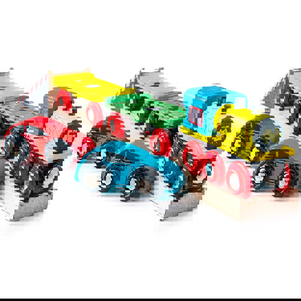 Bigjigs Rail Car Loader