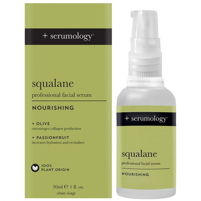 Serumology Squalane Nourishing Serum 30ml