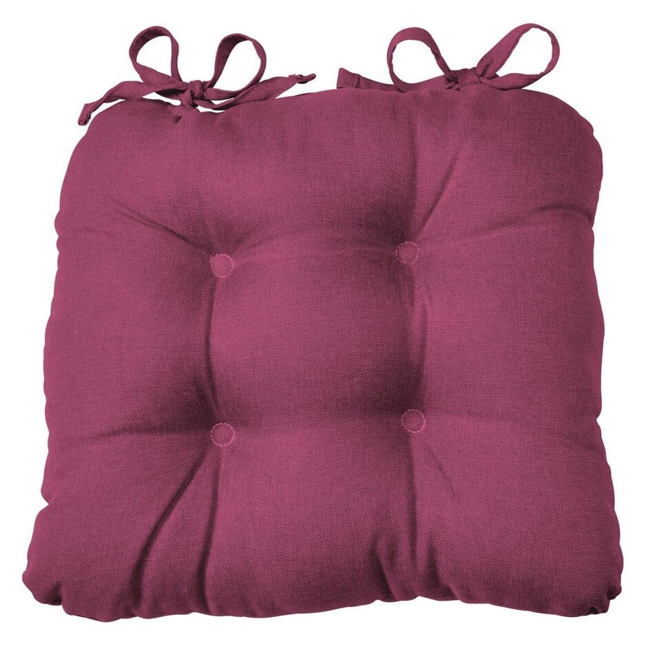 Scotts of Stow Button-effect Cushions