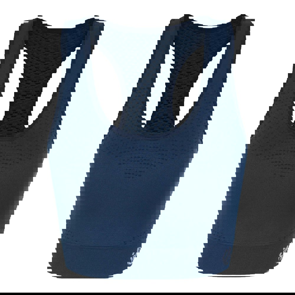 Dare 2b Womens/Ladies Dont Sweat It Sports Bra - Moonlight Denim