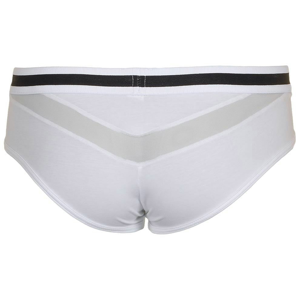 Diesel OXY-V Cotton Brief, Black