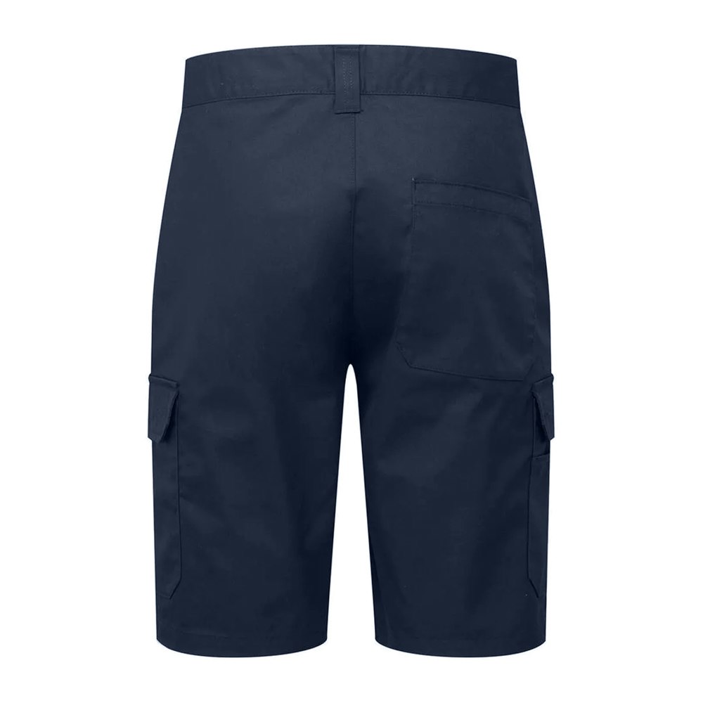 Premier Mens Cargo Shorts - Navy