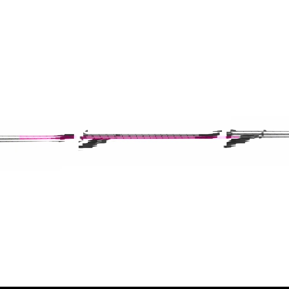 Shires Thread Stem Horse Riding Whip - Raspberry
