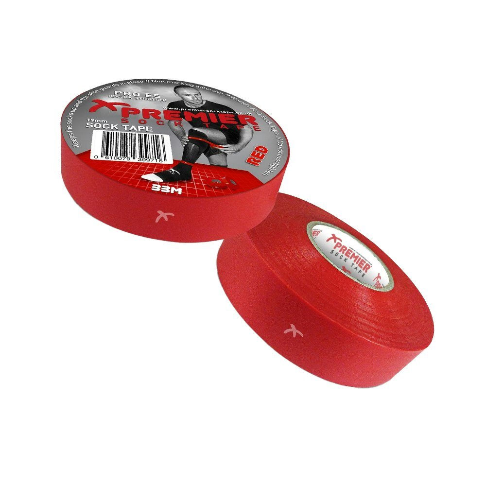Premier Sock Tape - Red