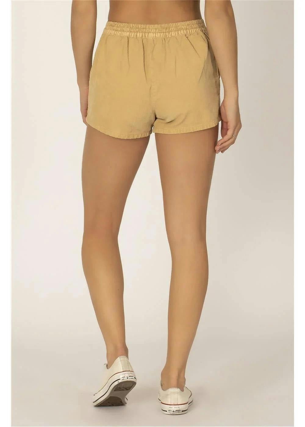 Sisstrevolution Hit The Cord Short ladies shorts Sisstrevolution