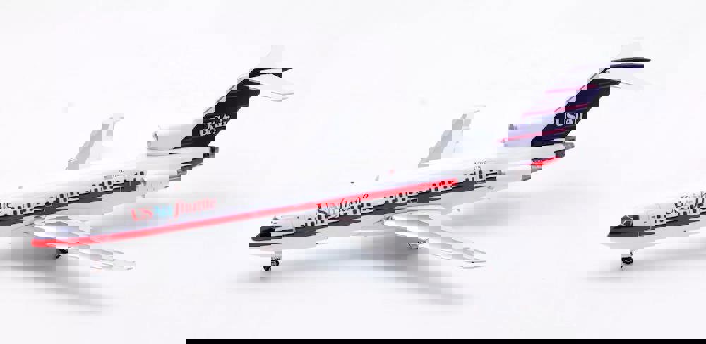 InFlight200 Usair Shuttle 727-200 N914TS With Stand 1:200 Scale Inflight200 IF722US1124