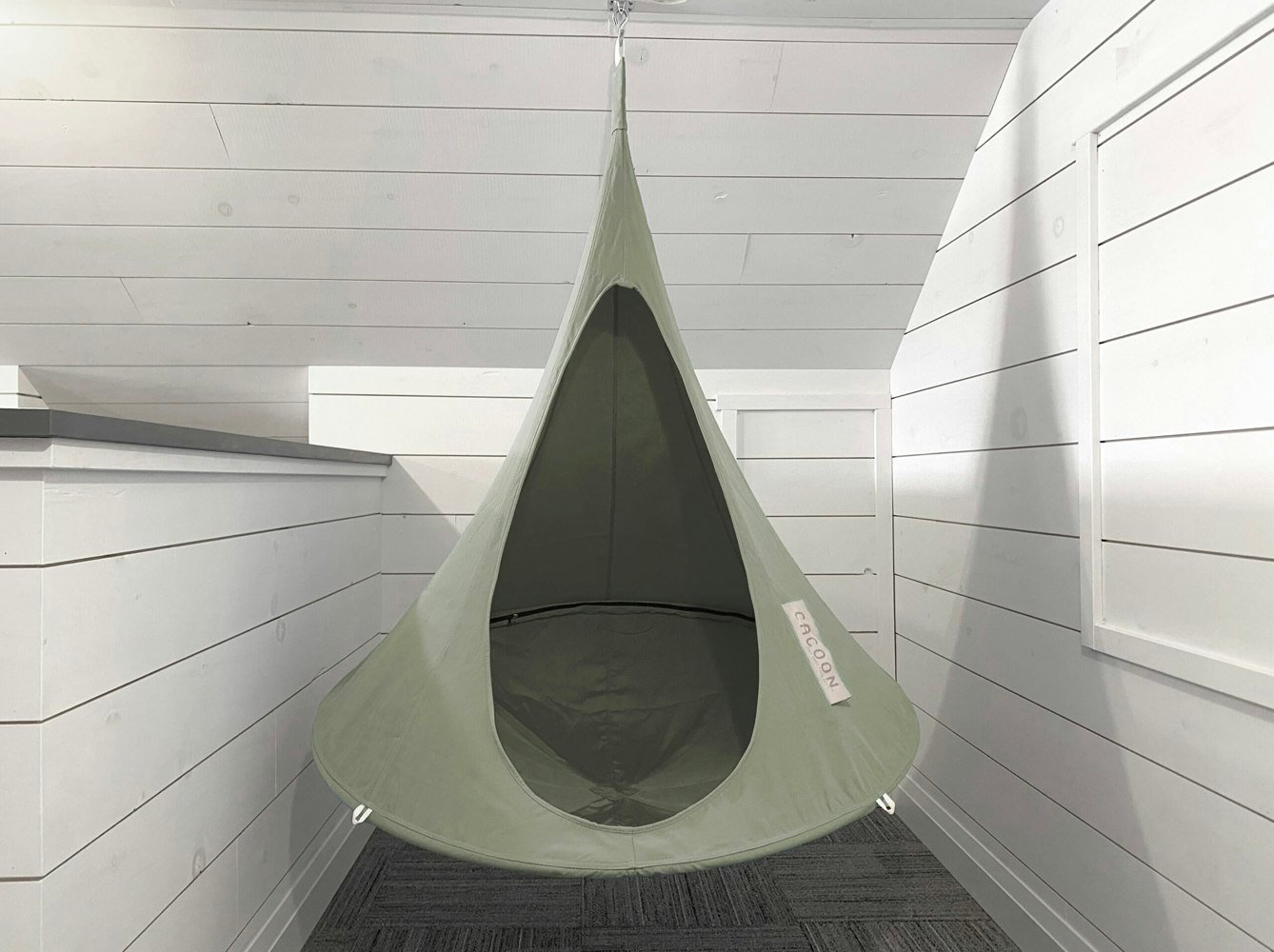 Cacoon Bebo Hanging Chair - Khaki