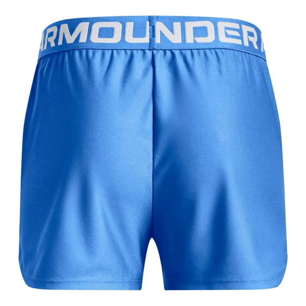 Under Armour Boys Play Up Shorts - Blue