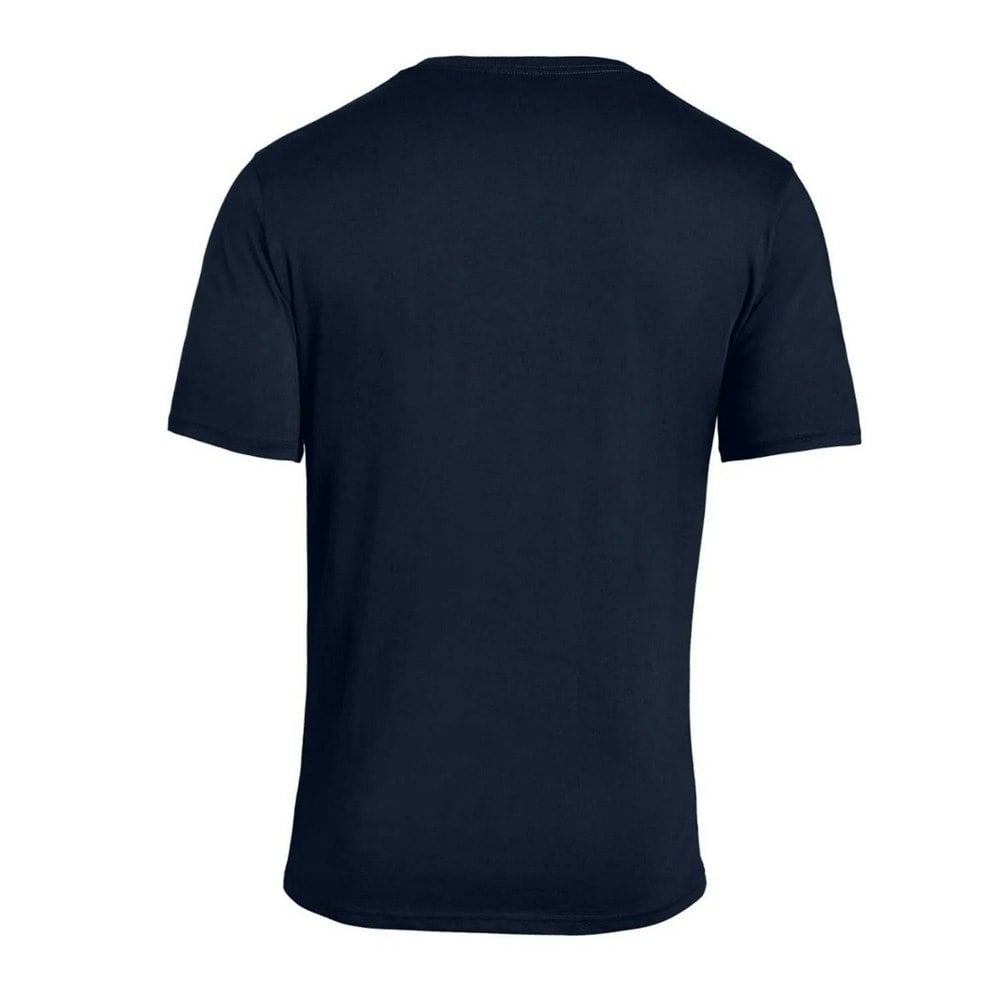 Under Armour Mens GL Foundation Short-Sleeved T-Shirt - Navy
