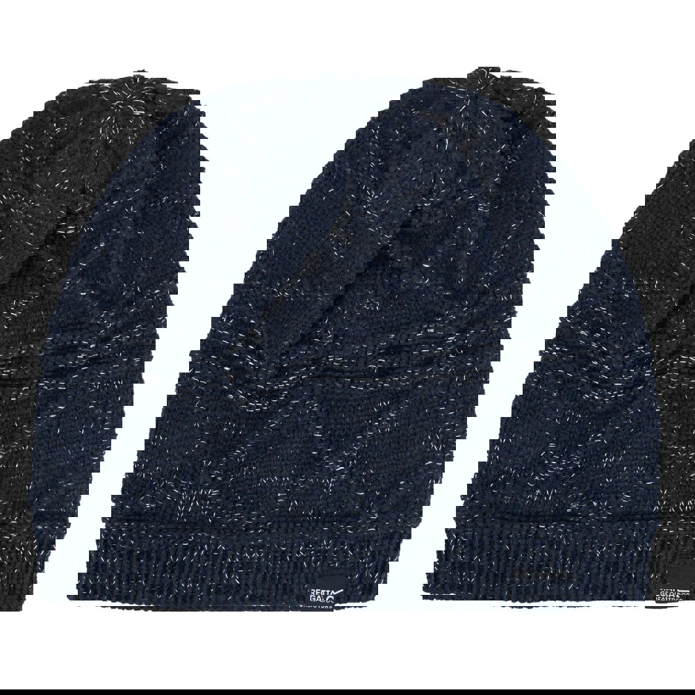 Regatta Women's Multimix III Beanie - Navy