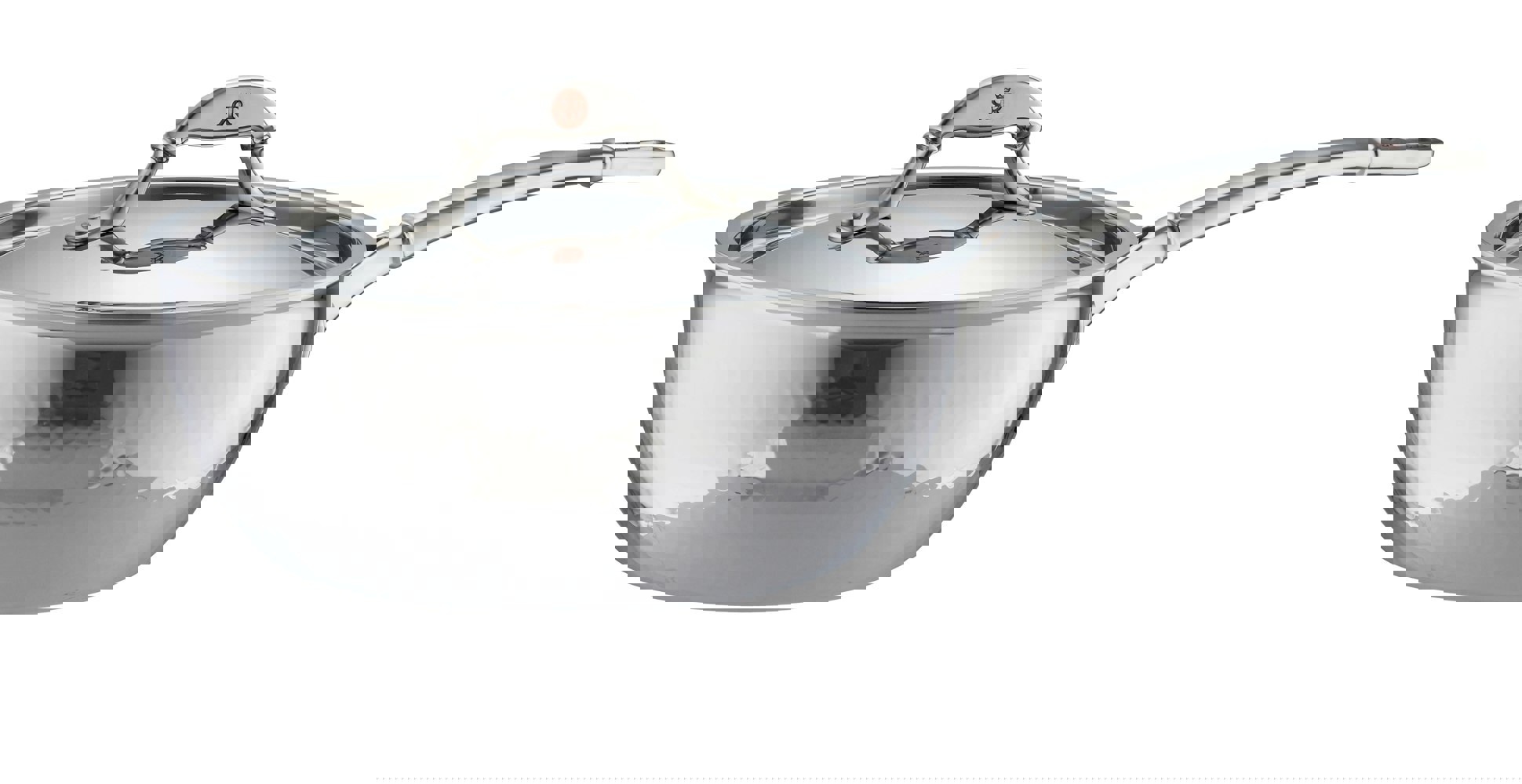 Ruffoni Symphonia Prima Chefs Pan, 24cm
